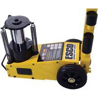 Cric d'entretien hydraulique, 22 tonnes, Air comprim&eacute;/hydraulique Superchem Industries