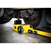 Cric d'entretien hydraulique, 22 tonnes, Air comprim&eacute;/hydraulique Superchem Industries