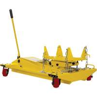 Cric de transmission Yellow Jackit, Cap. de levage 2,2 tonnes Superchem Industries