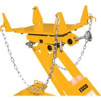 Cric de transmission Yellow Jackit, Cap. de levage 2,2 tonnes Superchem Industries