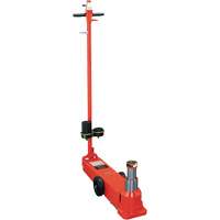 Telescopic Floor Jack, 25 Ton(s)/50 Ton(s), Air Hydraulic Superchem Industries