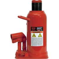 Cric-bouteille professionnel, 35 tonnes, 17-39/125" Hauteur &eacute;lev&eacute;e Superchem Industries