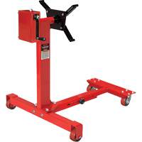Support de moteur &agrave; engrenage 75:1, Capacit&eacute; de 5/8 tonne, 42" h Superchem Industries