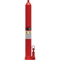 Cric-bouteille &agrave; v&eacute;rin long, 1,5 tonne(s), 41-9/10" Hauteur &eacute;lev&eacute;e Superchem Industries