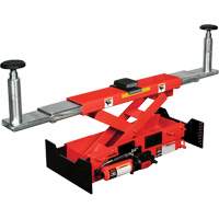 Air/Hydraulic Pump Operated Rolling Lift Bridge Superchem Industries