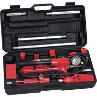 4-Ton Capacity Collision/Maintenance Repair Kit with Cast Adapters Superchem Industries