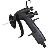 Pistolet pulv&eacute;risateur Performance 2 avec vanne de contr&ocirc;le du d&eacute;bit d'air, 13 pi³/min Superchem Industries