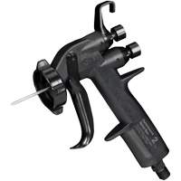 Pistolet pulv&eacute;risateur Performance 2 avec vanne de contr&ocirc;le du d&eacute;bit d'air, 13 pi³/min Superchem Industries