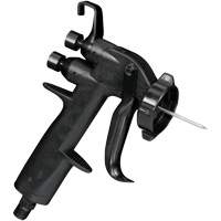 Pistolet pulv&eacute;risateur Performance 2 avec vanne de contr&ocirc;le du d&eacute;bit d'air, 13 pi³/min Superchem Industries