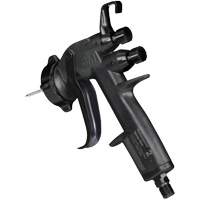 Pistolet pulv&eacute;risateur Performance 2 avec vanne de contr&ocirc;le du d&eacute;bit d'air, 13 pi³/min Superchem Industries