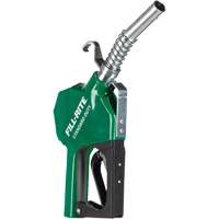 Pistolet de distribution automatique vert pour essence Superchem Industries