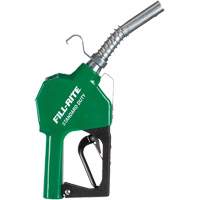 Pistolet de distribution automatique vert pour essence Superchem Industries