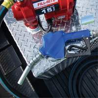 Pistolet automatique temps froid bleu pour diesel Superchem Industries