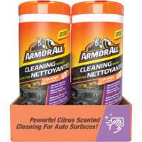 Air Freshening Cleaning Wipes Superchem Industries