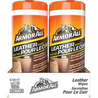 Extreme Shield + Ceramic Leather Treatment & Cleaning Wipes Superchem Industries