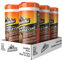 Extreme Shield + Ceramic Leather Treatment & Cleaning Wipes Superchem Industries