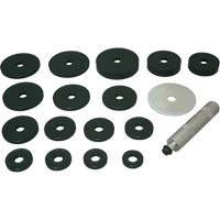 18-Piece Seal Driver Kit with Special Adapters Superchem Industries