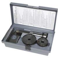Rear Disc Brake Caliper Tool with Case Superchem Industries