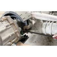 Heat-Treated Brake Spring Fork with Extra Long Shaft Superchem Industries