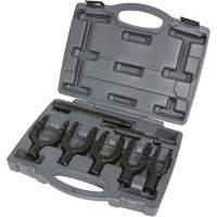 5-Piece Stepped Pickle Fork Kit with Case Superchem Industries