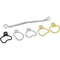 6-Piece Caster Camber Kit for Chevrolet & GMC Superchem Industries