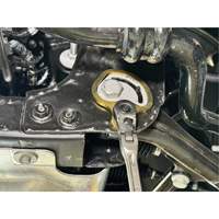 6-Piece Caster Camber Kit for Chevrolet & GMC Superchem Industries