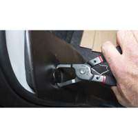 Push Pin Pliers with Dual Durometer Grips Superchem Industries