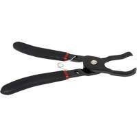 30° Push Pin Pliers with Dual Durometer Grips Superchem Industries