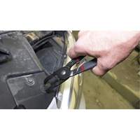 30° Push Pin Pliers with Dual Durometer Grips Superchem Industries