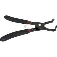 80° Push Pin Pliers with Dual Durometer Grips Superchem Industries
