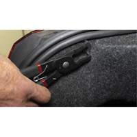 80° Push Pin Pliers with Dual Durometer Grips Superchem Industries