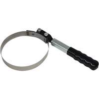 Oil Filter Wrench with Swivel Grip for John Deere Tractor, 4-3/4" - 5-3/16" Filter Capacity Superchem Industries