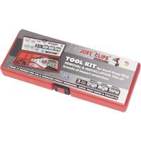 Pince &agrave; anneau de retenue avec plage de 1/4 po &agrave; 1 po Superchem Industries