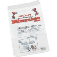 Jeu de clips et joints toriques de 1/4 po pour Milwaukee Superchem Industries
