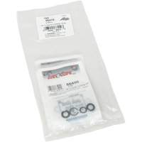 Jeu de clips et joints toriques de 1/2 po - en vrac Superchem Industries