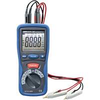 Milliohm Meter for Hybrid & EV Stator Windings Superchem Industries