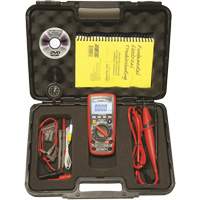 Tech Meter Kit with Video Training & Troubleshooting Book Superchem Industries