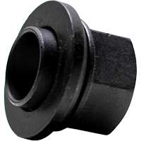 &eacute;crous &agrave; jupe enduits de graphite pour roues &agrave; moyeu-guide 100 mcx Superchem Industries
