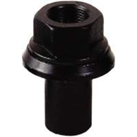 &eacute;crou &agrave; manchon Wheel Tite de 28 mm avec rev&ecirc;tement en graphite pour roues &agrave; moyeu-guide Superchem Industries