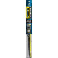 Outrider Truck & SUV Wiper Blades, 15", All-Season Superchem Industries