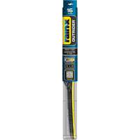 Outrider Truck & SUV Wiper Blades, 16", All-Season Superchem Industries