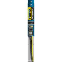 Outrider Truck & SUV Wiper Blades, 17", All-Season Superchem Industries