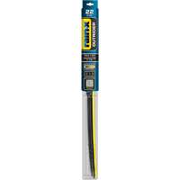 Outrider Truck & SUV Wiper Blades, 22", All-Season Superchem Industries