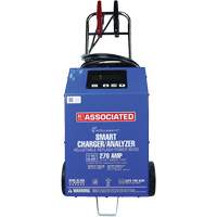 Smart Charger & Analyzer Superchem Industries