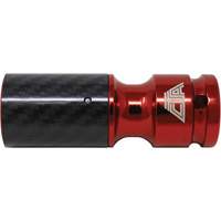 Metric Lug Socket with Carbon Fiber Sleeve Superchem Industries