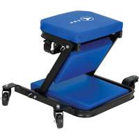 3-Way Low Profile Folding Creeper & Seat Superchem Industries