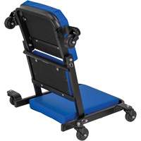 3-Way Low Profile Folding Creeper & Seat Superchem Industries