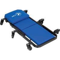 3-Way Low Profile Folding Creeper & Seat Superchem Industries