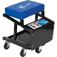 2-in-1 Mechanic's Seat & Step Superchem Industries