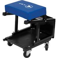 2-in-1 Mechanic's Seat & Step Superchem Industries